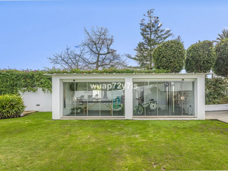 Elegant Renovated Villa with Private Pool and Open Green Views