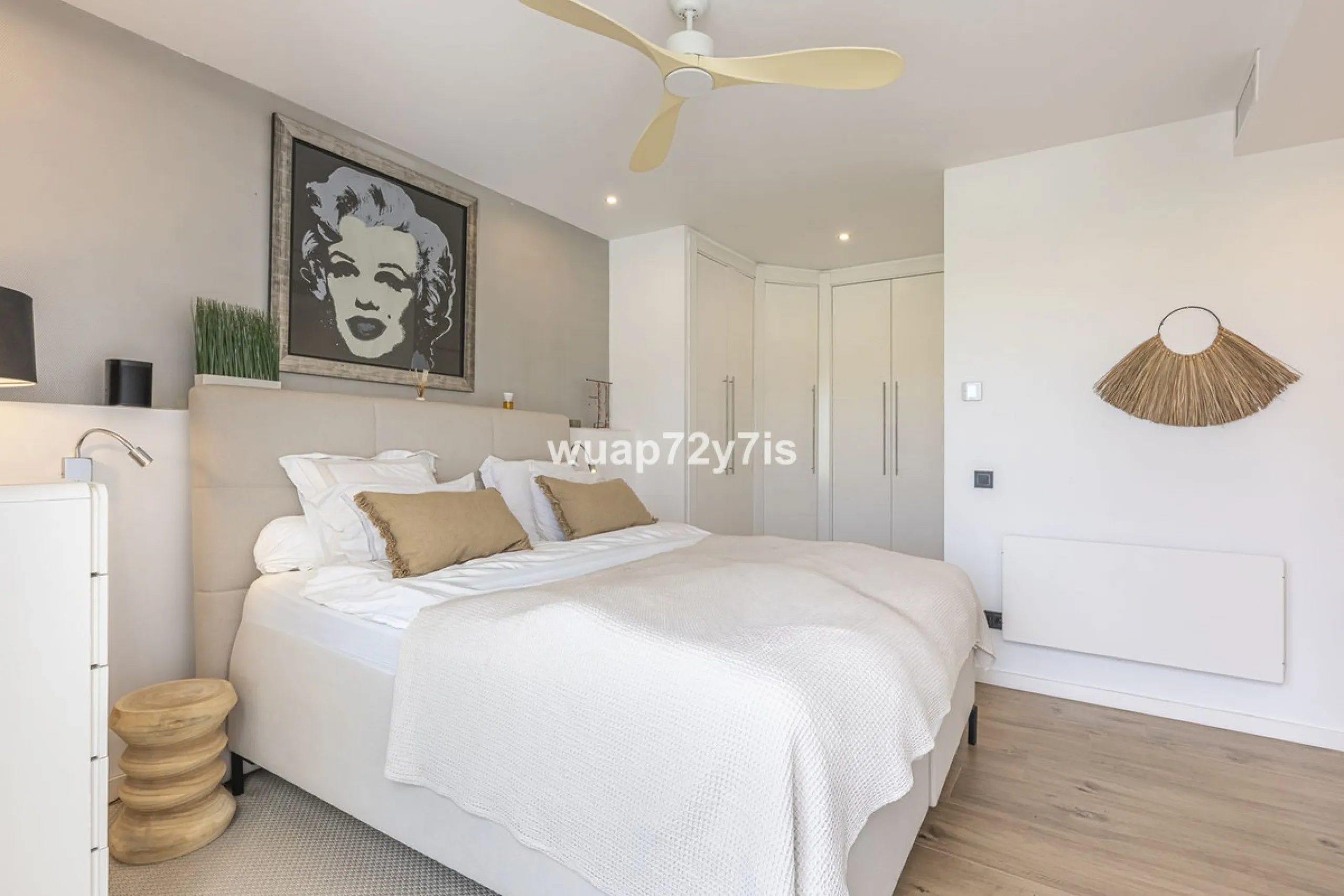 Elegant Renovated Villa with Private Pool and Open Green Views