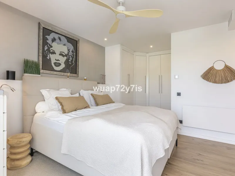Elegant Renovated Villa with Private Pool and Open Green Views