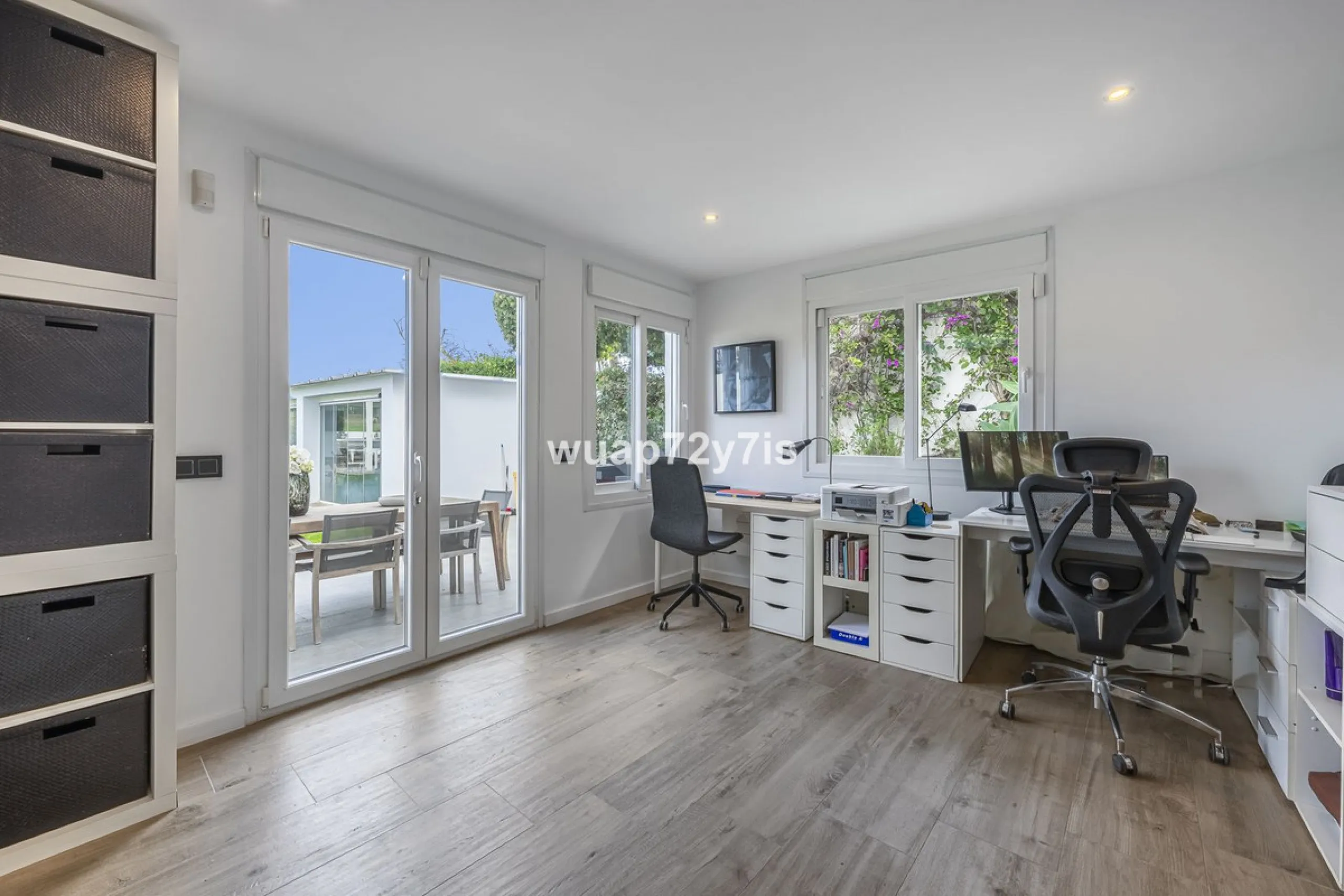 Elegant Renovated Villa with Private Pool and Open Green Views