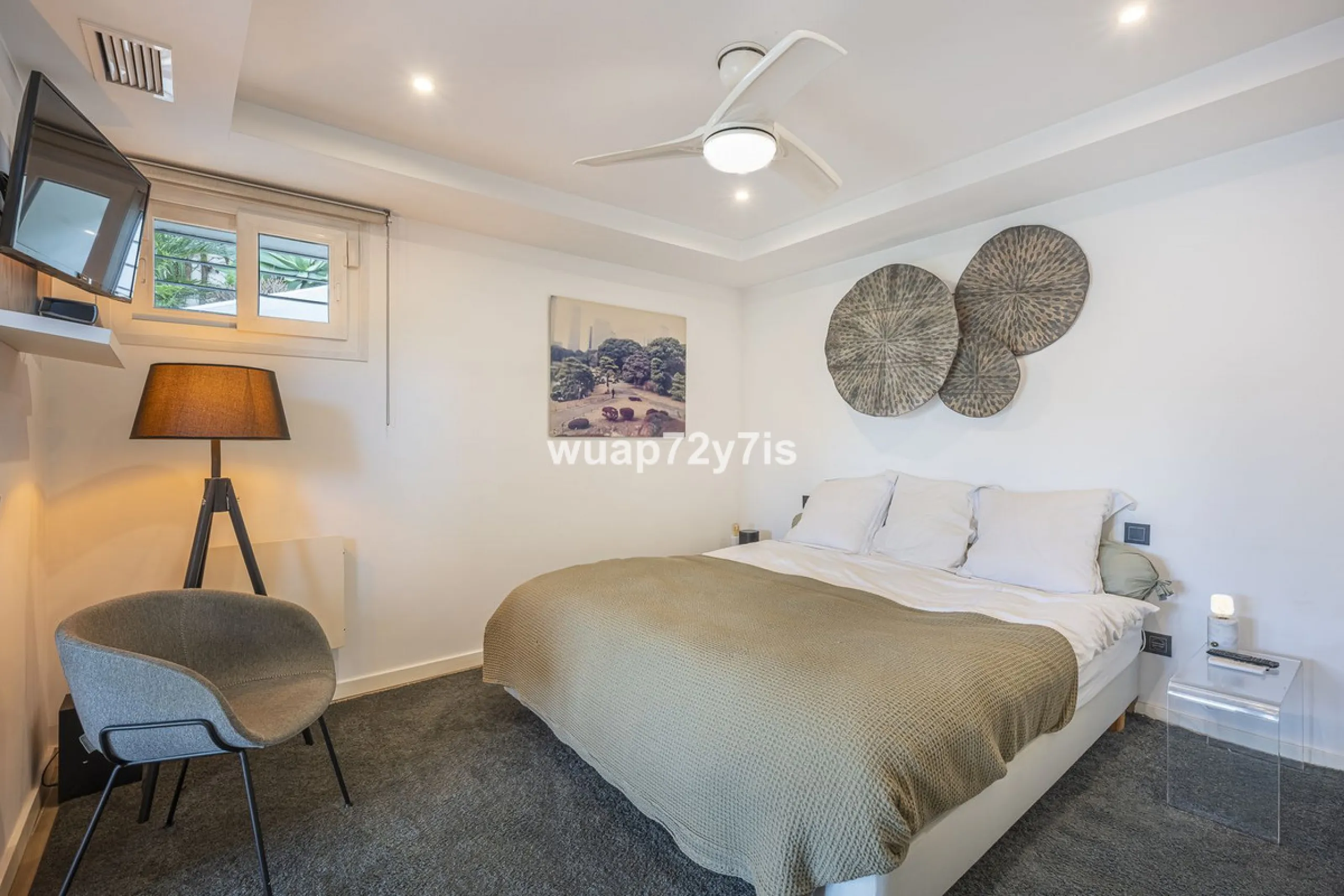 Elegant Renovated Villa with Private Pool and Open Green Views