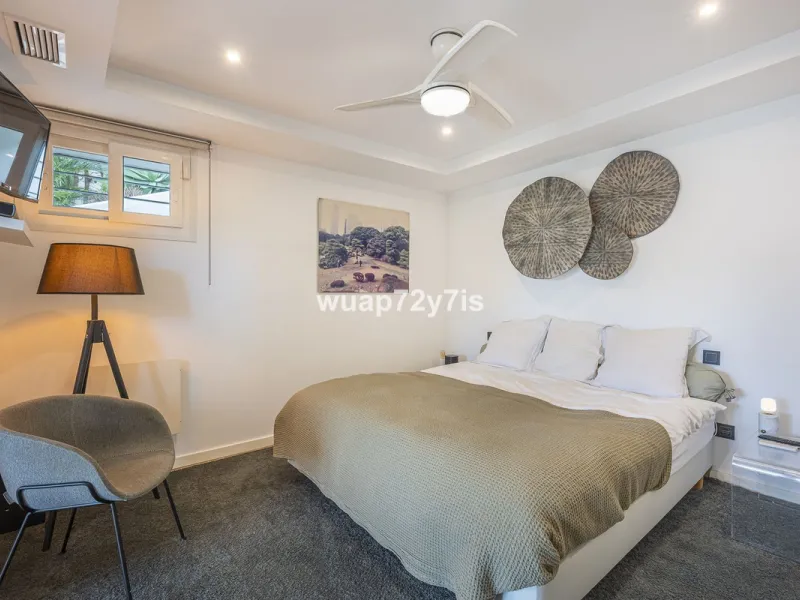 Elegant Renovated Villa with Private Pool and Open Green Views