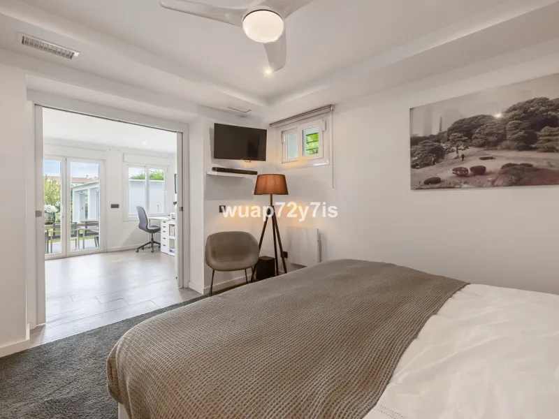 Elegant Renovated Villa with Private Pool and Open Green Views