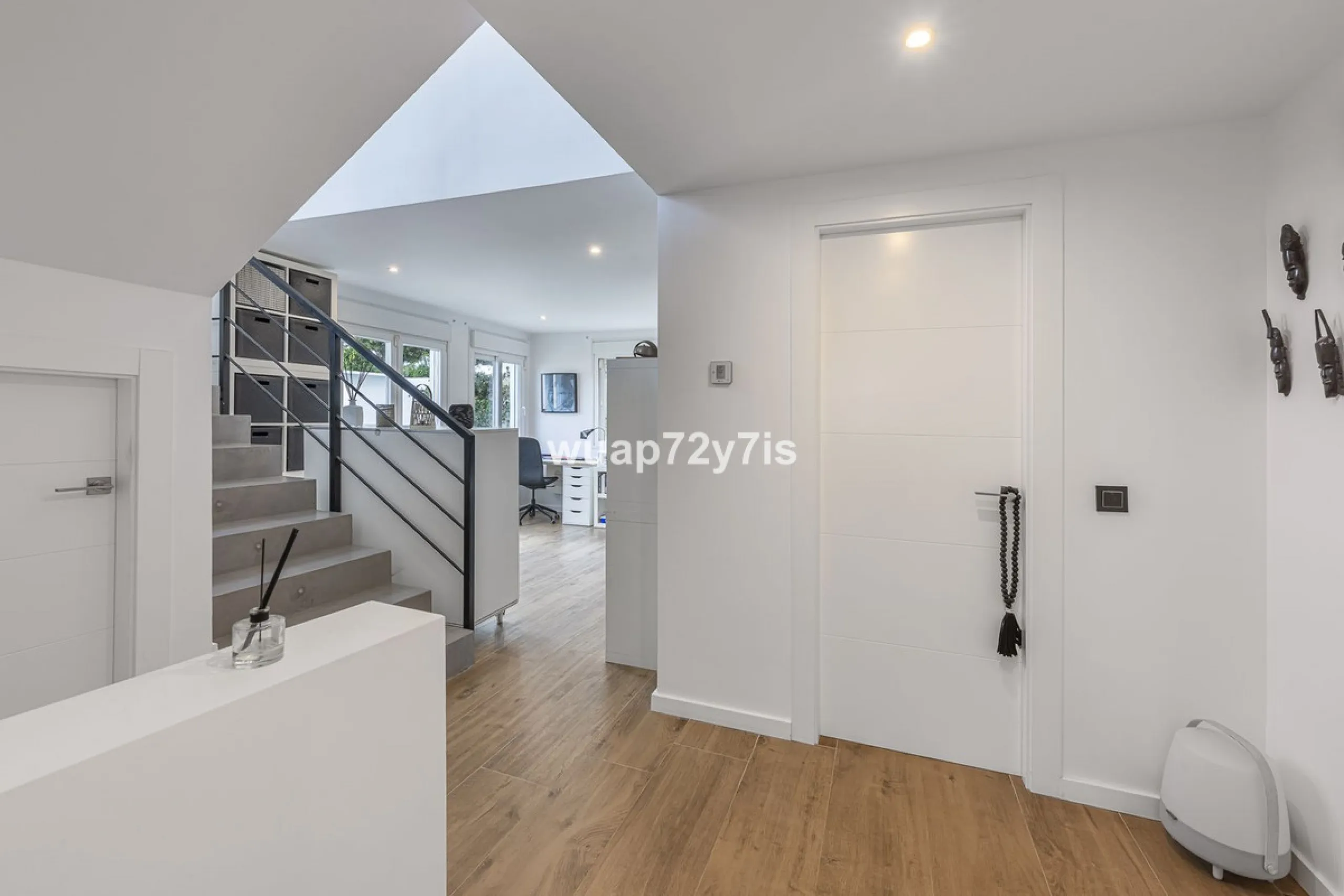 Elegant Renovated Villa with Private Pool and Open Green Views