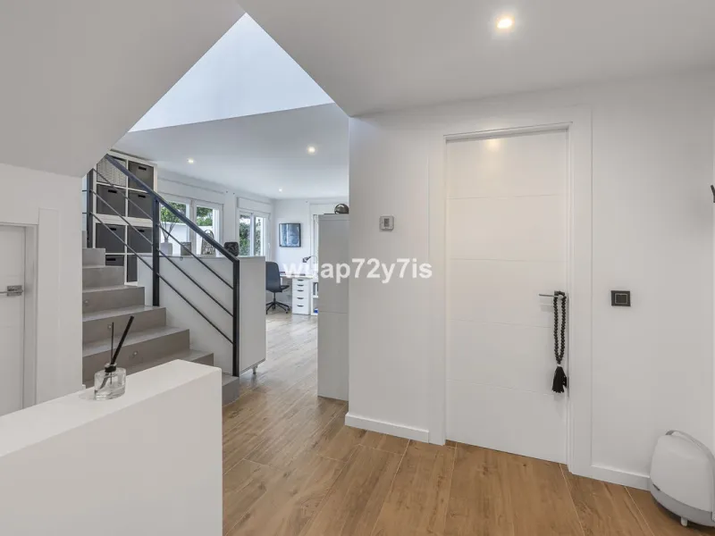 Elegant Renovated Villa with Private Pool and Open Green Views