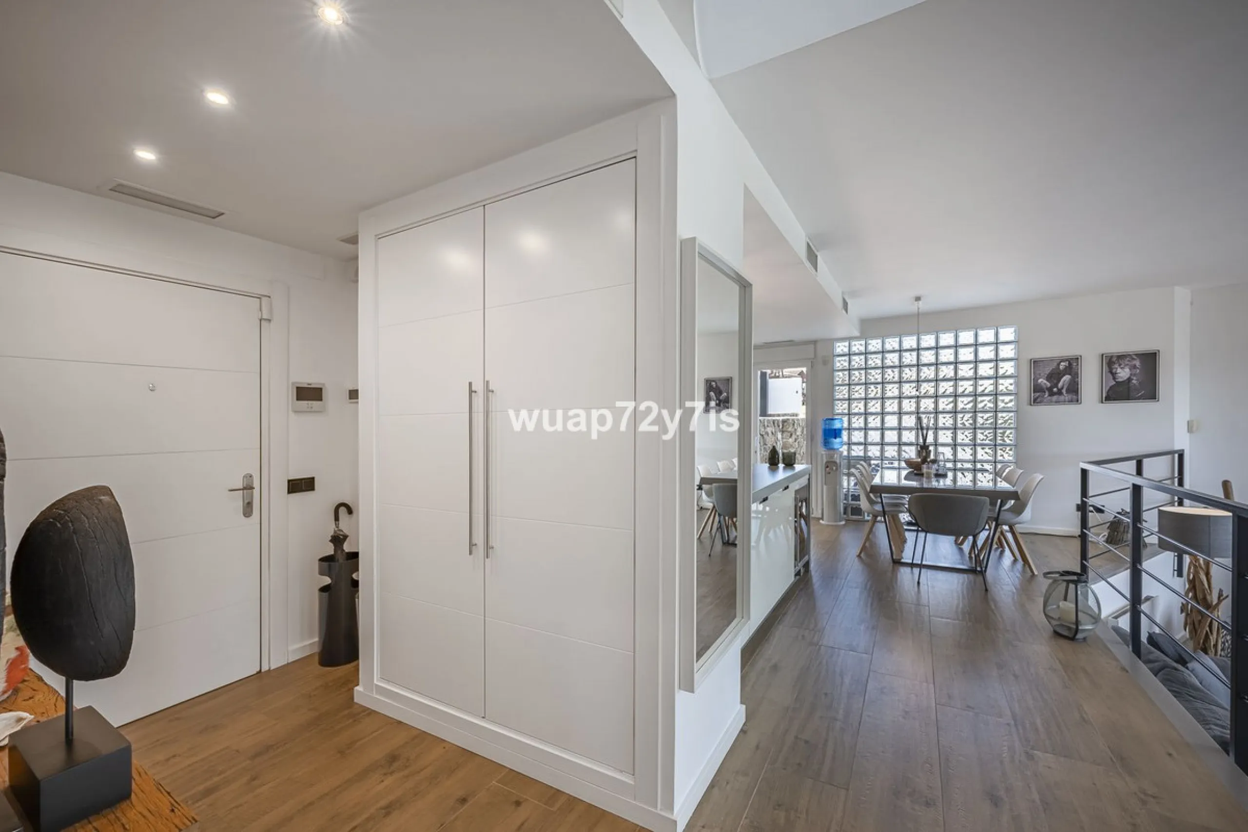 Elegant Renovated Villa with Private Pool and Open Green Views