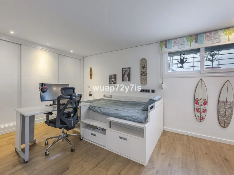 Elegant Renovated Villa with Private Pool and Open Green Views