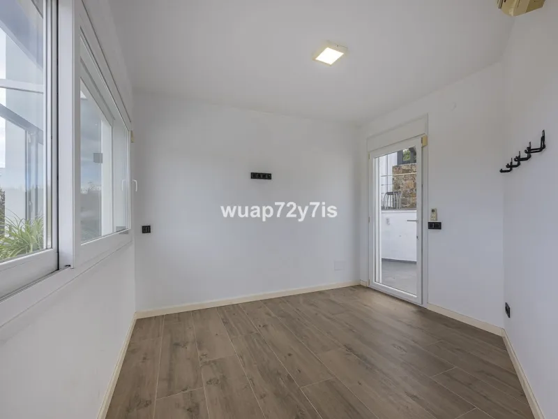 Elegant Renovated Villa with Private Pool and Open Green Views