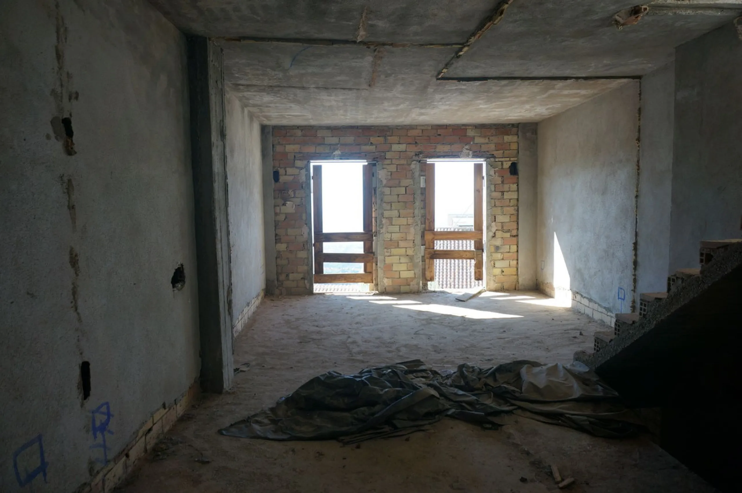 PANORAMIC SEA VIEWS & INFINITE POTENTIAL IN MIJAS PUEBLO; A DIAMOND IN THE ROUGH