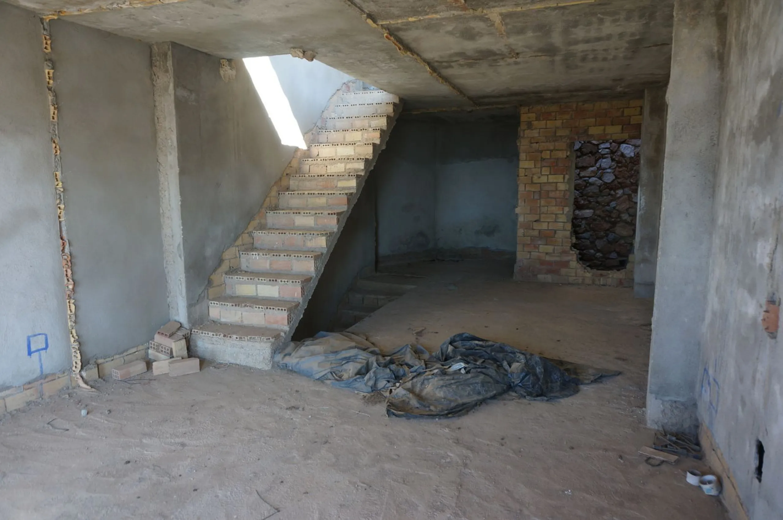 PANORAMIC SEA VIEWS & INFINITE POTENTIAL IN MIJAS PUEBLO; A DIAMOND IN THE ROUGH