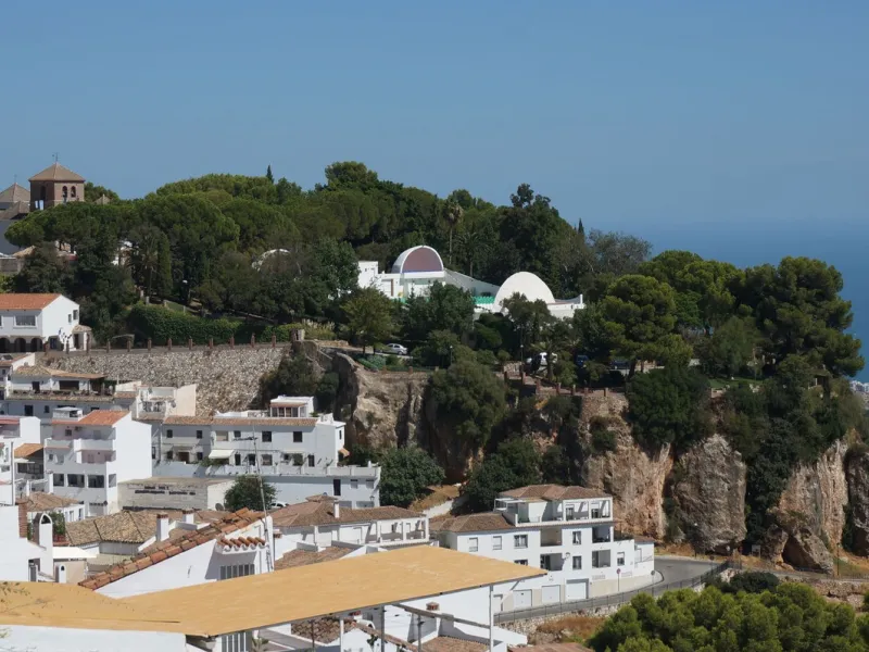 PANORAMIC SEA VIEWS & INFINITE POTENTIAL IN MIJAS PUEBLO; A DIAMOND IN THE ROUGH