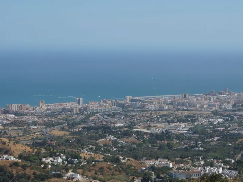PANORAMIC SEA VIEWS & INFINITE POTENTIAL IN MIJAS PUEBLO; A DIAMOND IN THE ROUGH