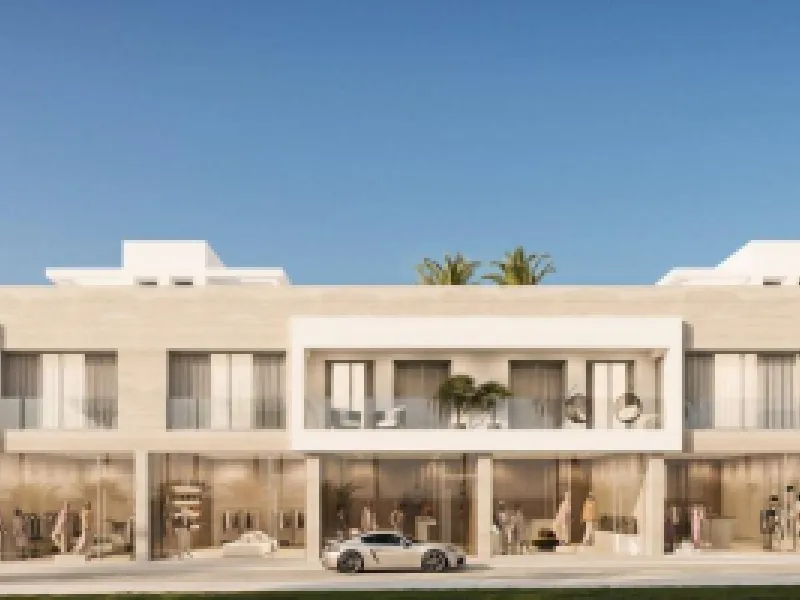 Luxury New Build Villas, Apartments and Townhouses in San Pedro de Alcantara Marbella& & Exclusive Residential Development Near the Beach& & Discover this exceptional new development offering a unique collection of villas, townhouses and apart