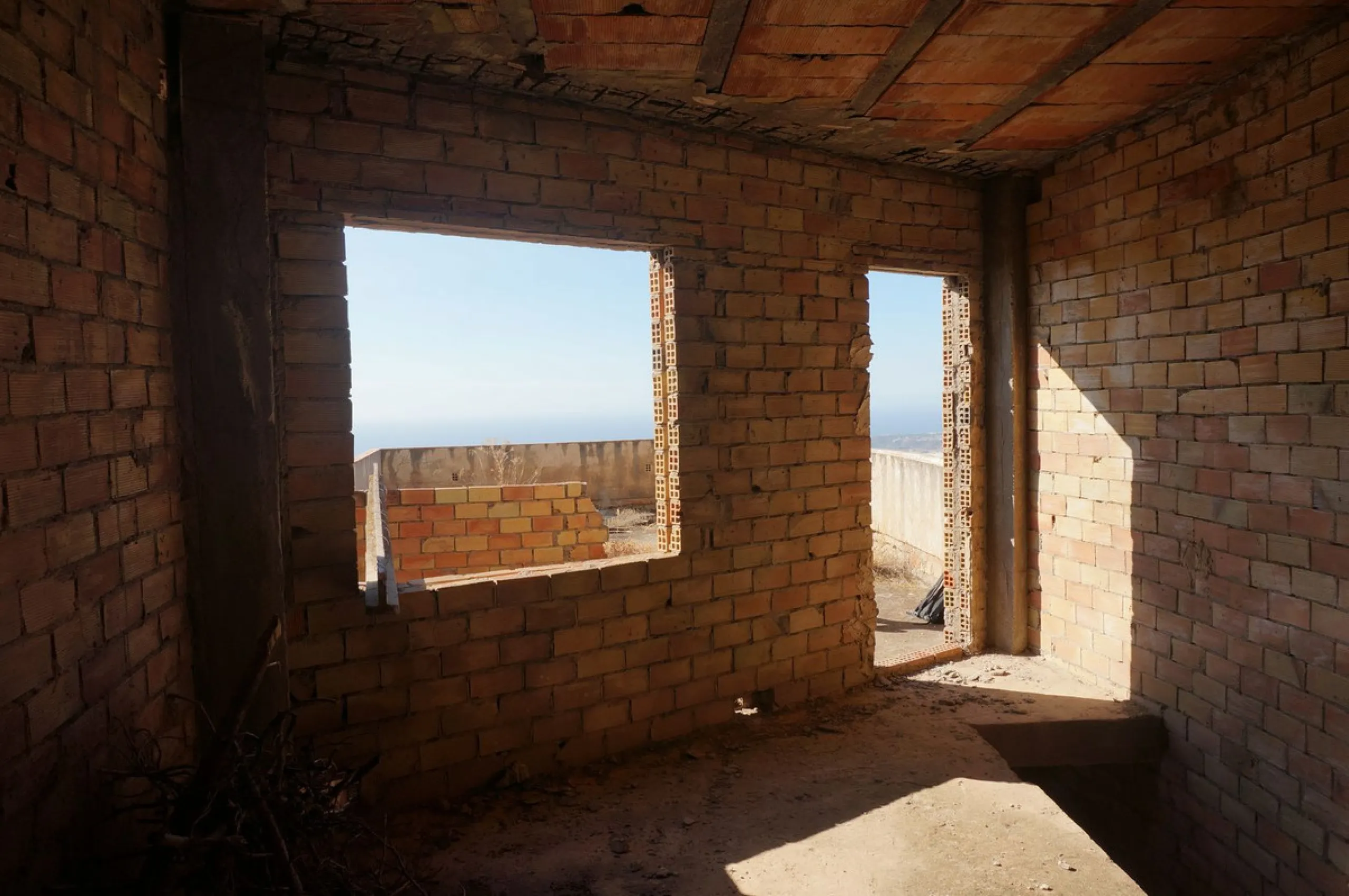 PANORAMIC SEA VIEWS & INFINITE POTENTIAL IN MIJAS PUEBLO; A DIAMOND IN THE ROUGH