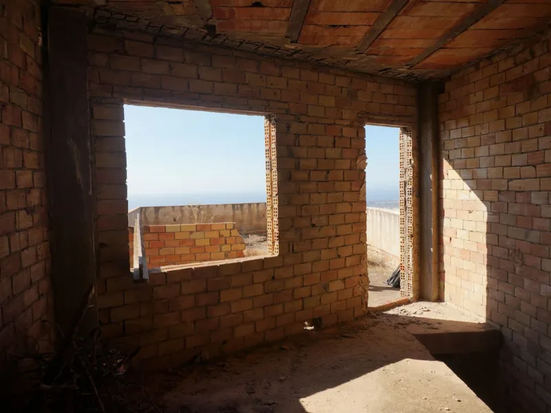 PANORAMIC SEA VIEWS & INFINITE POTENTIAL IN MIJAS PUEBLO; A DIAMOND IN THE ROUGH