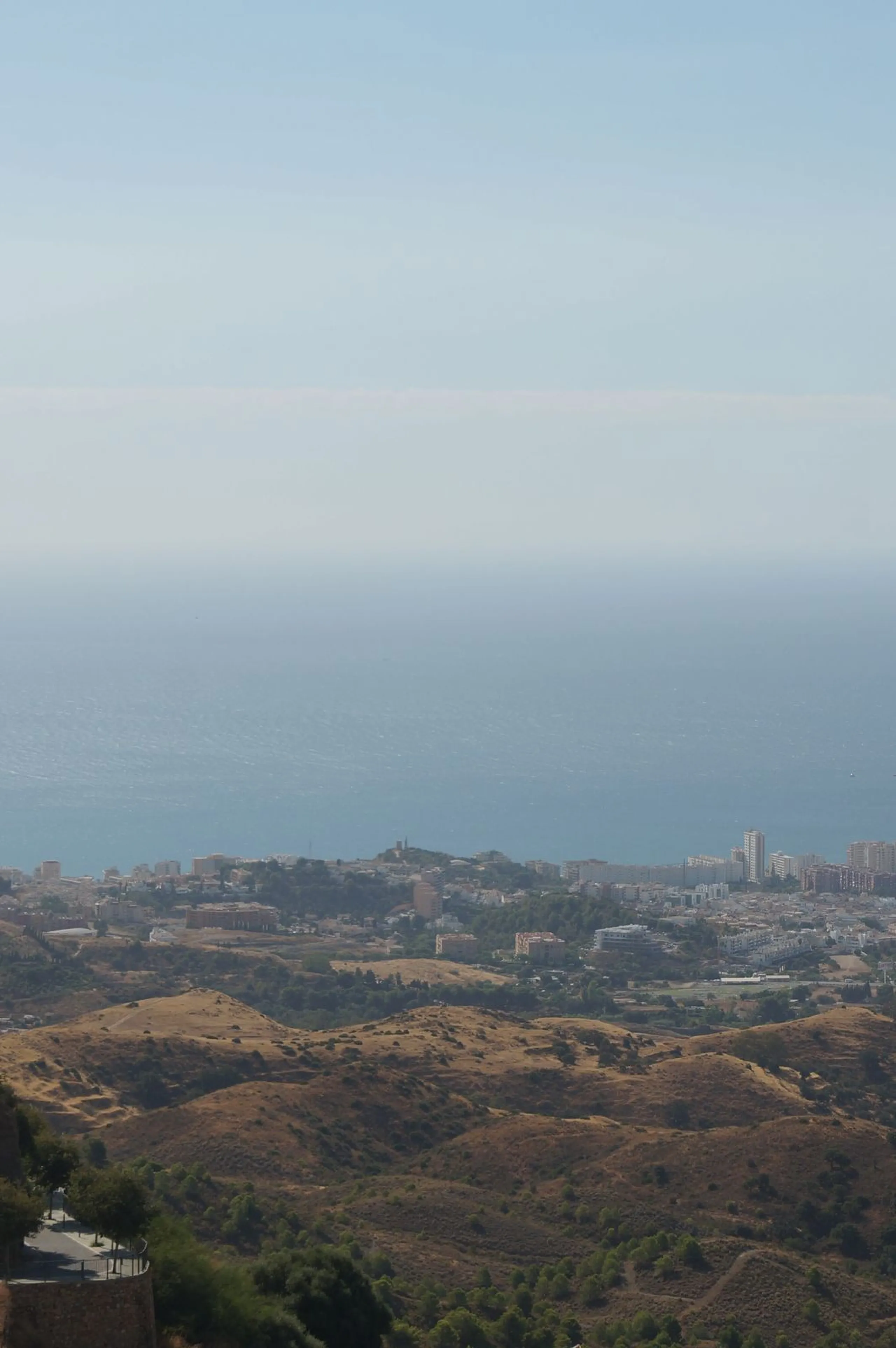 PANORAMIC SEA VIEWS & INFINITE POTENTIAL IN MIJAS PUEBLO; A DIAMOND IN THE ROUGH