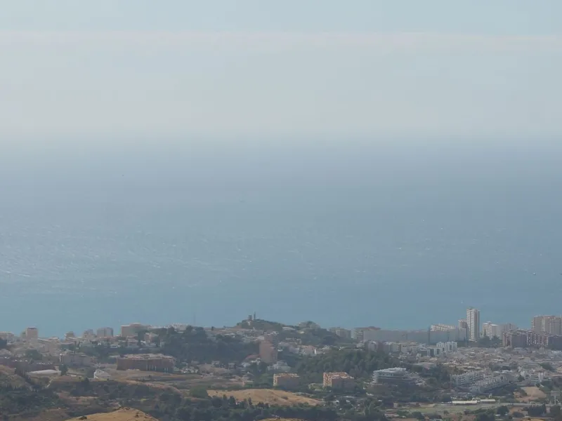 PANORAMIC SEA VIEWS & INFINITE POTENTIAL IN MIJAS PUEBLO; A DIAMOND IN THE ROUGH