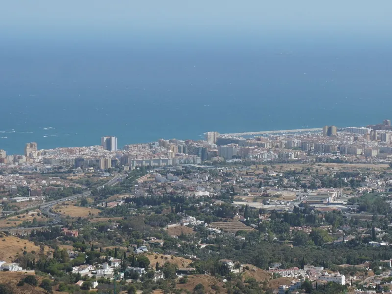 PANORAMIC SEA VIEWS & INFINITE POTENTIAL IN MIJAS PUEBLO; A DIAMOND IN THE ROUGH