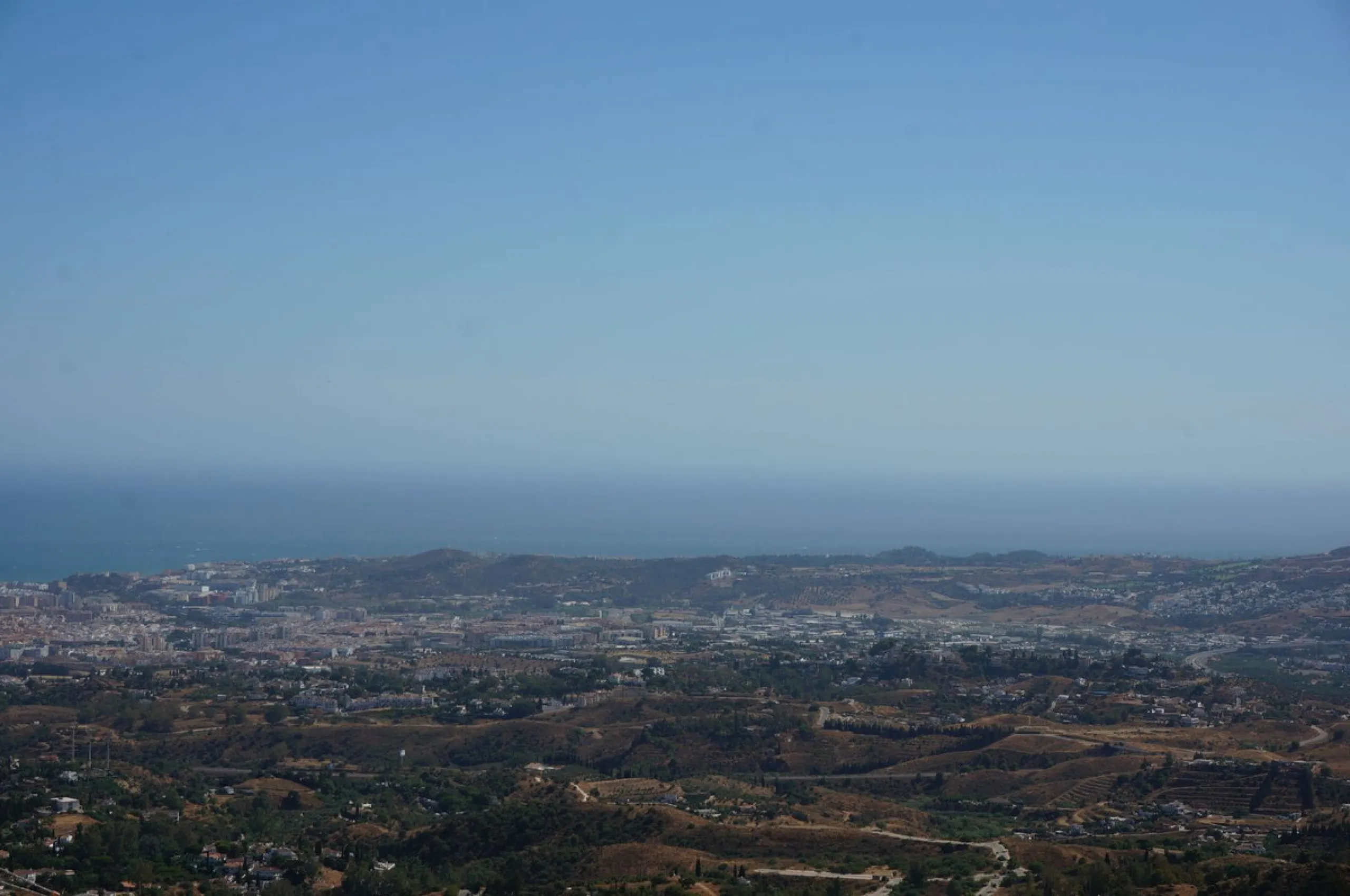 PANORAMIC SEA VIEWS & INFINITE POTENTIAL IN MIJAS PUEBLO; A DIAMOND IN THE ROUGH