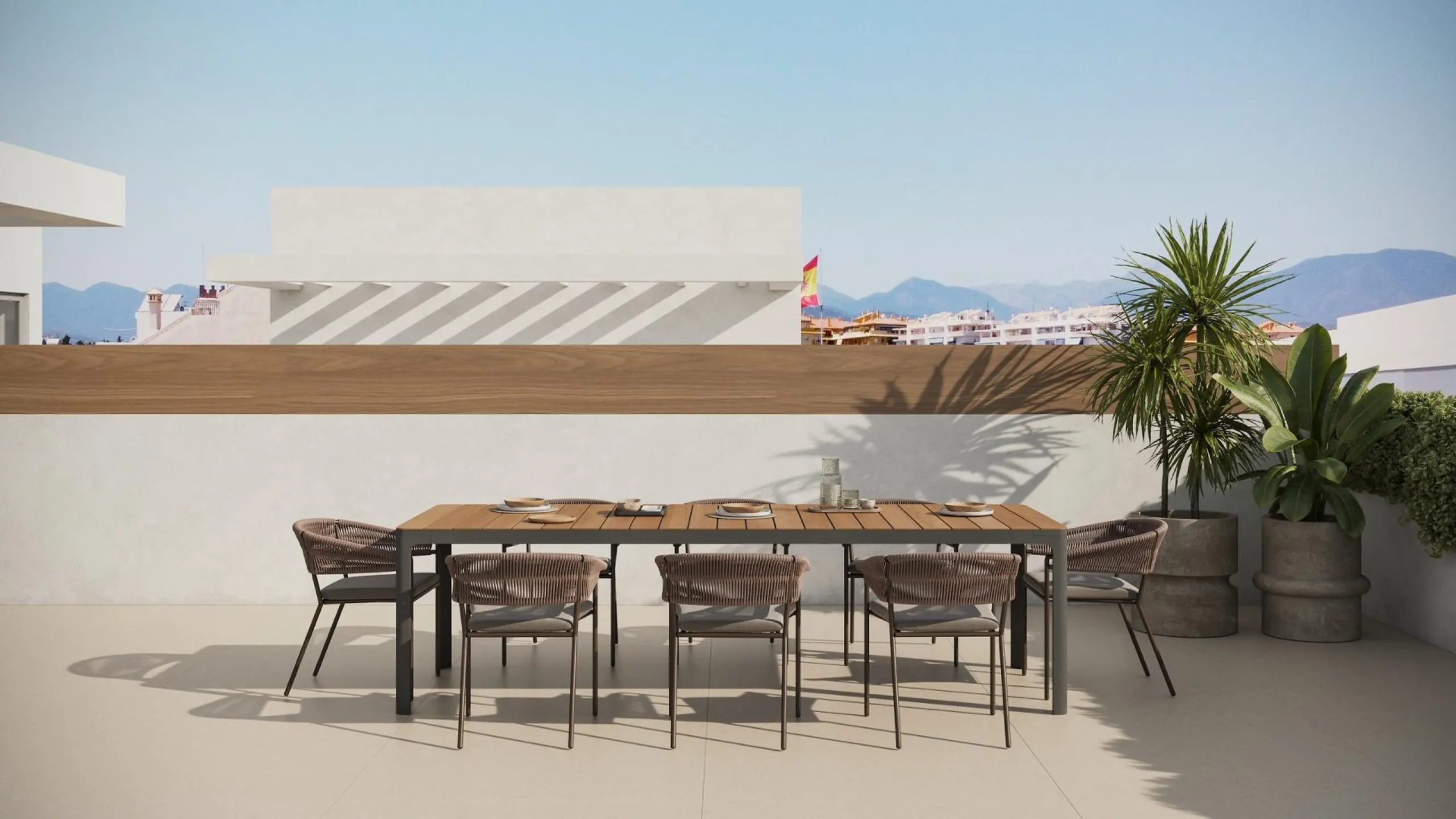 Luxury New Build Villas, Apartments and Townhouses in San Pedro de Alcantara Marbella& & Exclusive Residential Development Near the Beach& & Discover this exceptional new development offering a unique collection of villas, townhouses and apart