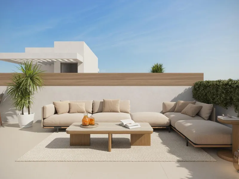 Luxury New Build Villas, Apartments and Townhouses in San Pedro de Alcantara Marbella& & Exclusive Residential Development Near the Beach& & Discover this exceptional new development offering a unique collection of villas, townhouses and apart