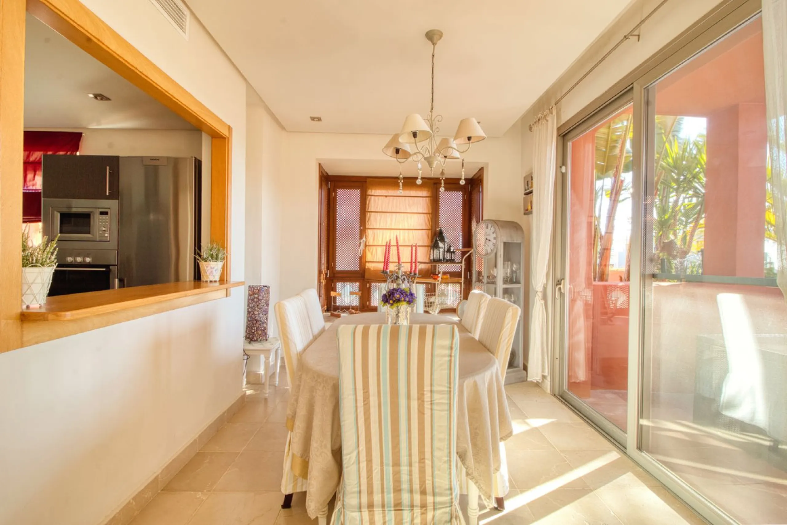 Exceptional Corner Townhouse with Panoramic Sea Views.