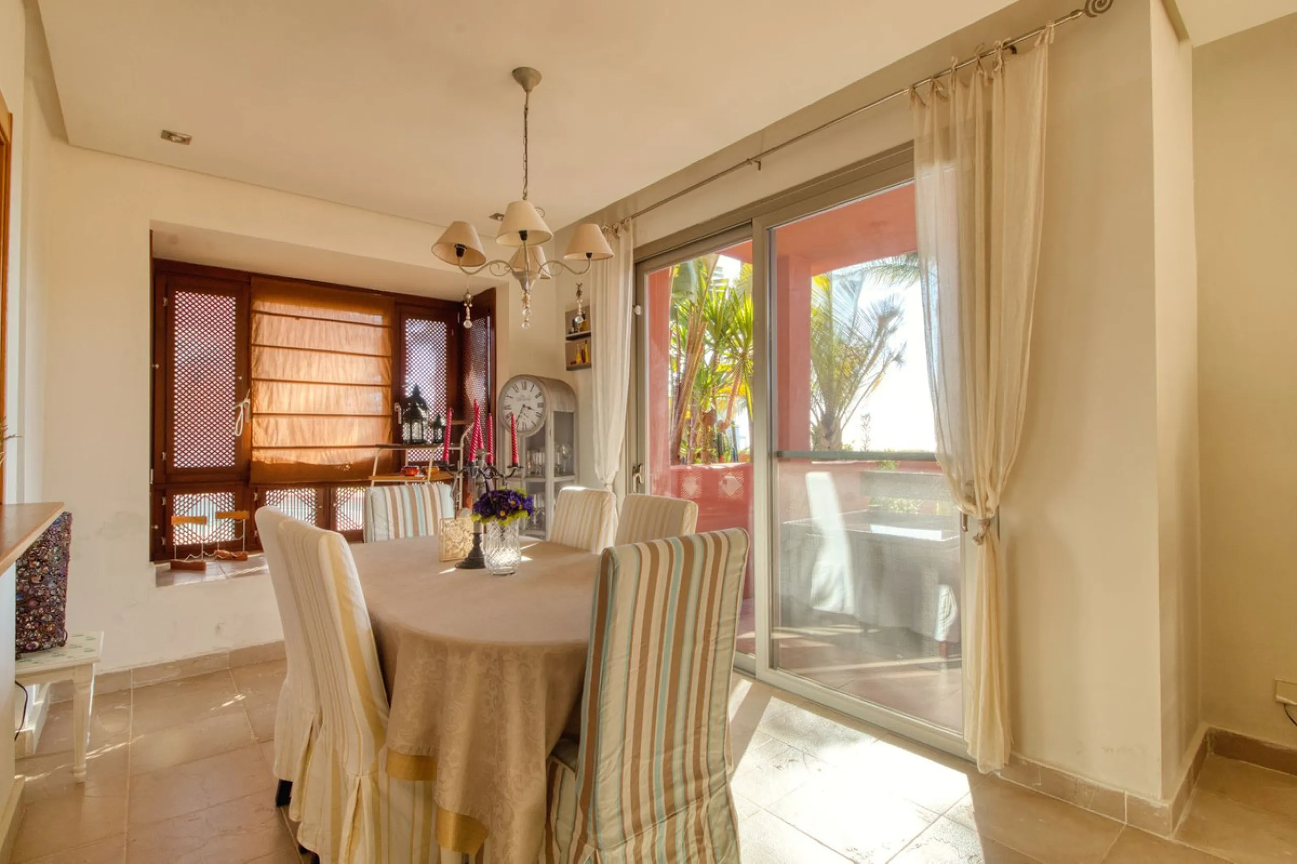 Exceptional Corner Townhouse with Panoramic Sea Views.