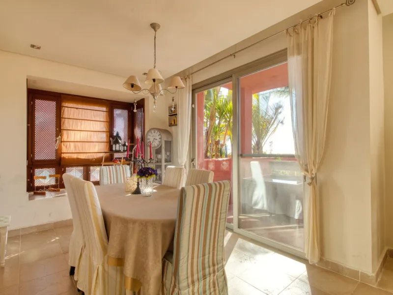 Exceptional Corner Townhouse with Panoramic Sea Views.