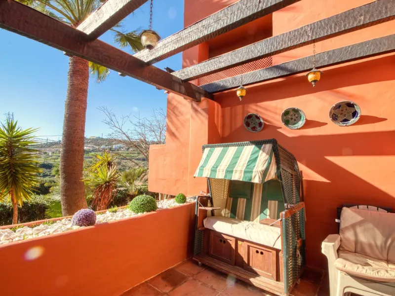 Exceptional Corner Townhouse with Panoramic Sea Views.