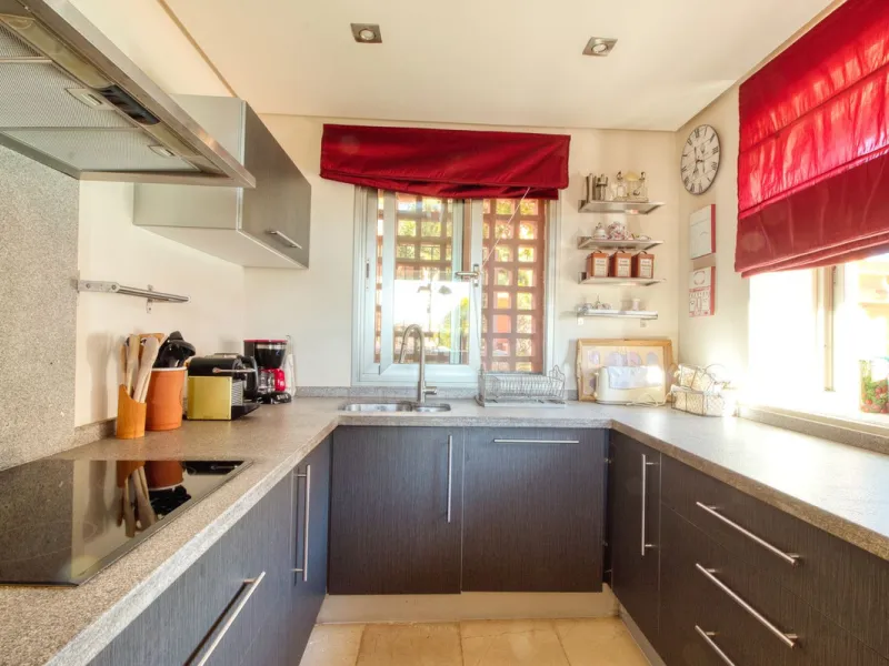 Exceptional Corner Townhouse with Panoramic Sea Views.