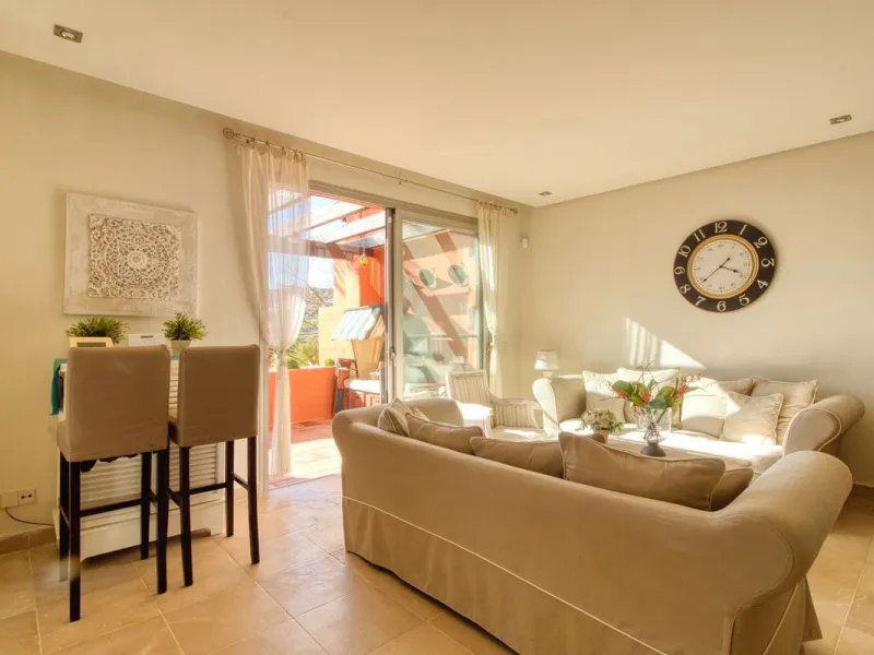 Exceptional Corner Townhouse with Panoramic Sea Views.