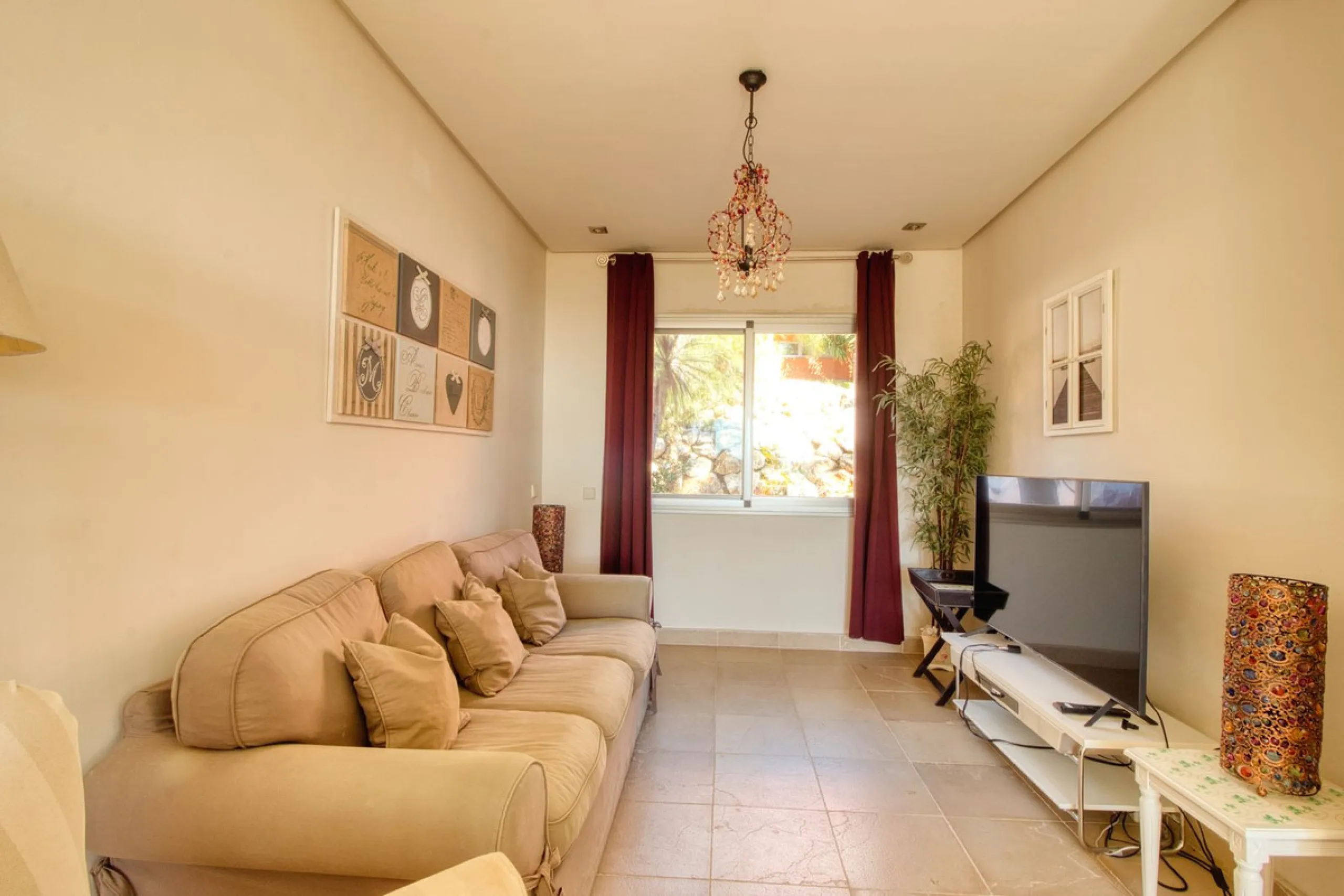 Exceptional Corner Townhouse with Panoramic Sea Views.