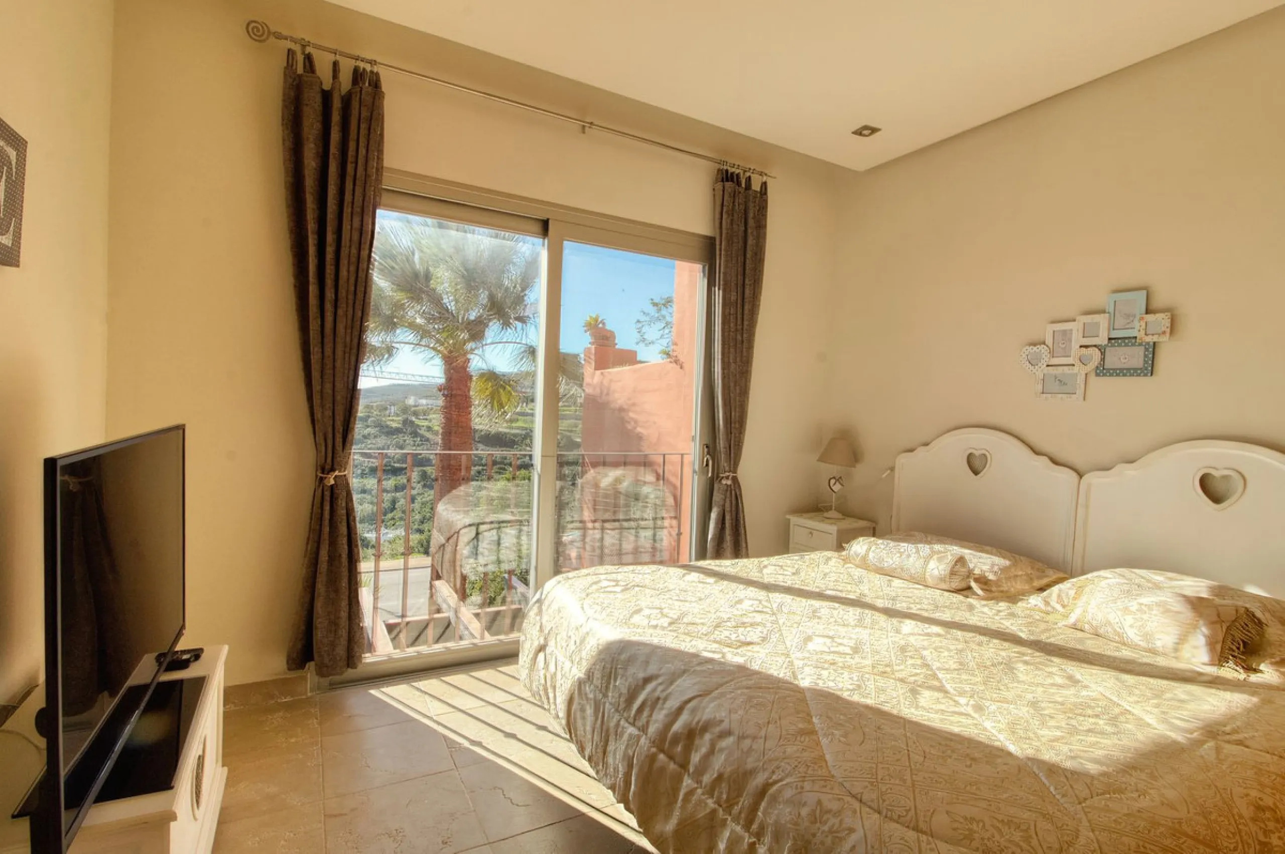 Exceptional Corner Townhouse with Panoramic Sea Views.