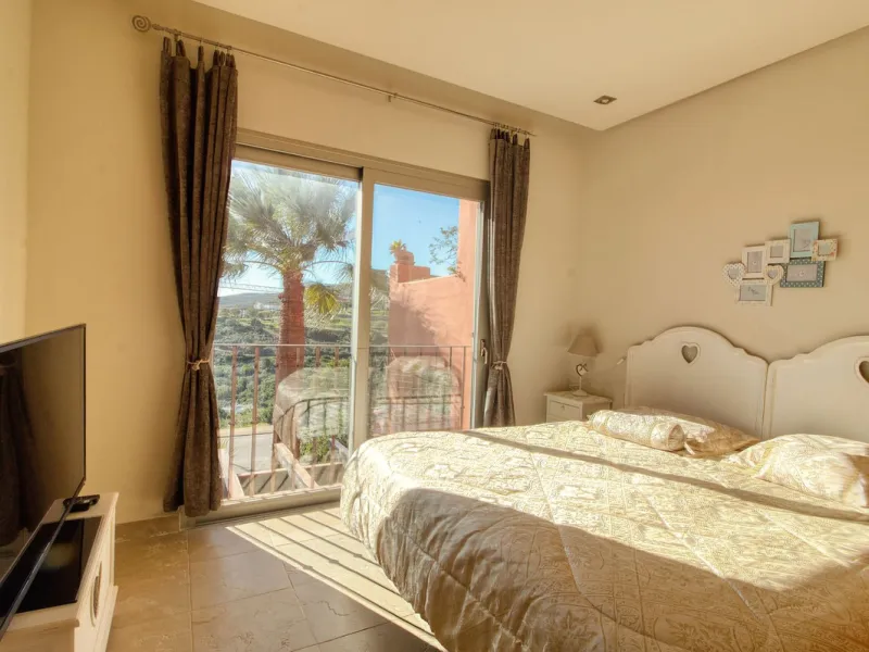 Exceptional Corner Townhouse with Panoramic Sea Views.