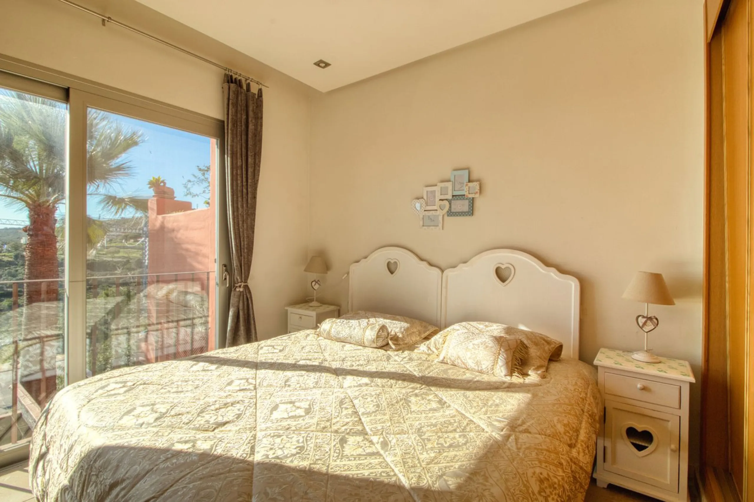 Exceptional Corner Townhouse with Panoramic Sea Views.