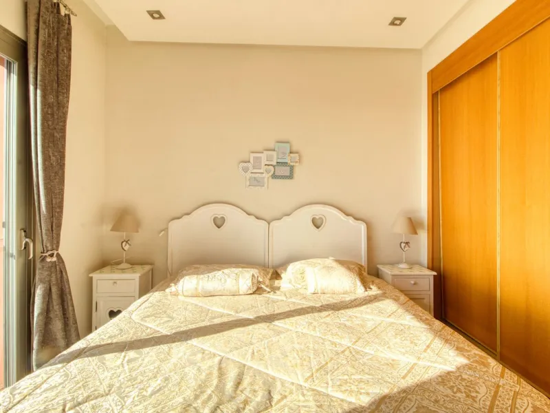 Exceptional Corner Townhouse with Panoramic Sea Views.