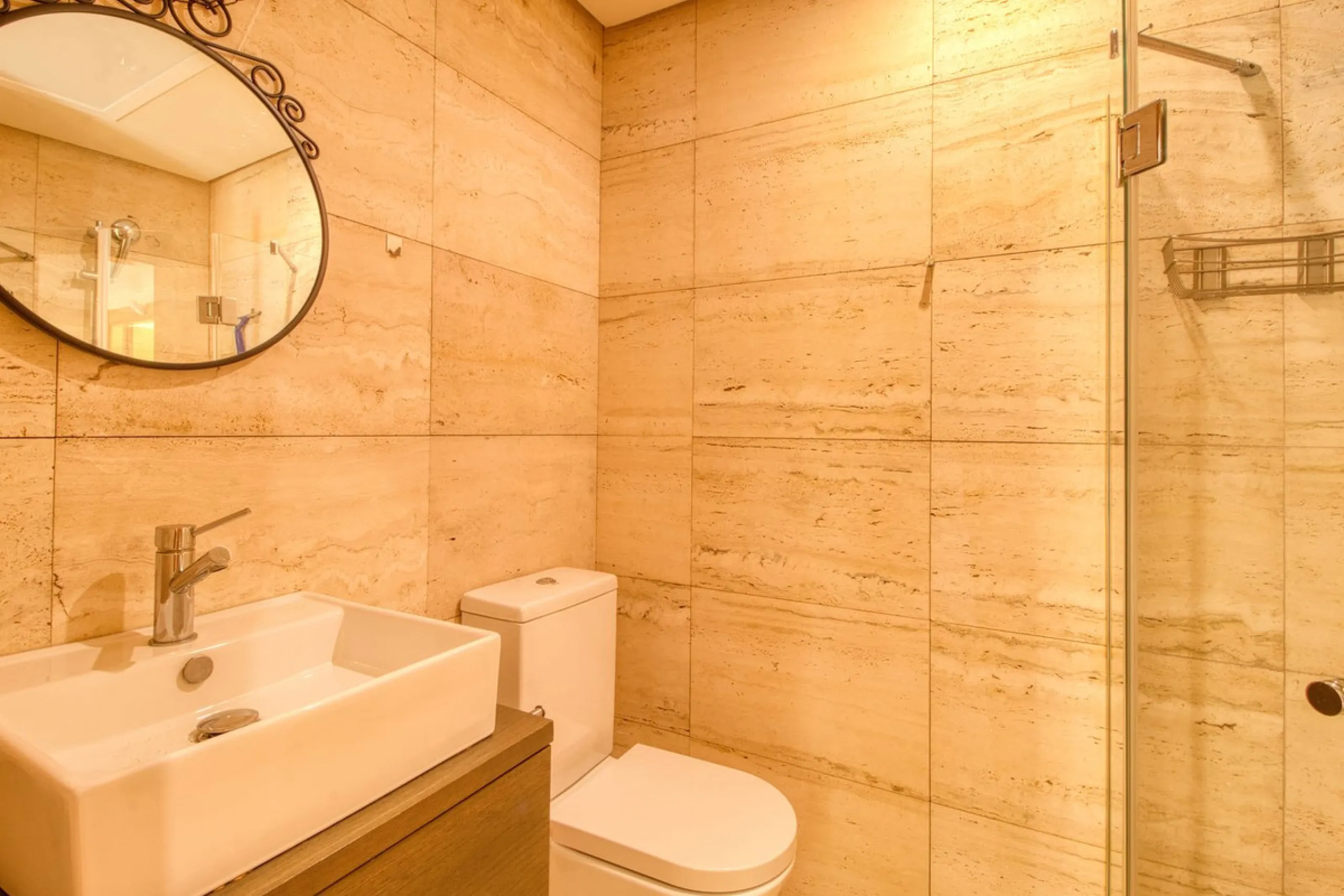 Exceptional Corner Townhouse with Panoramic Sea Views.