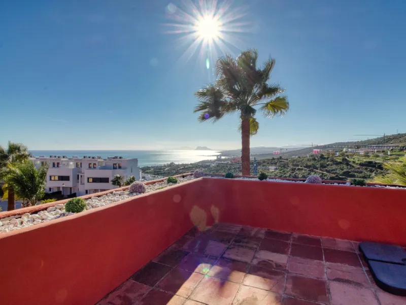 Exceptional Corner Townhouse with Panoramic Sea Views.
