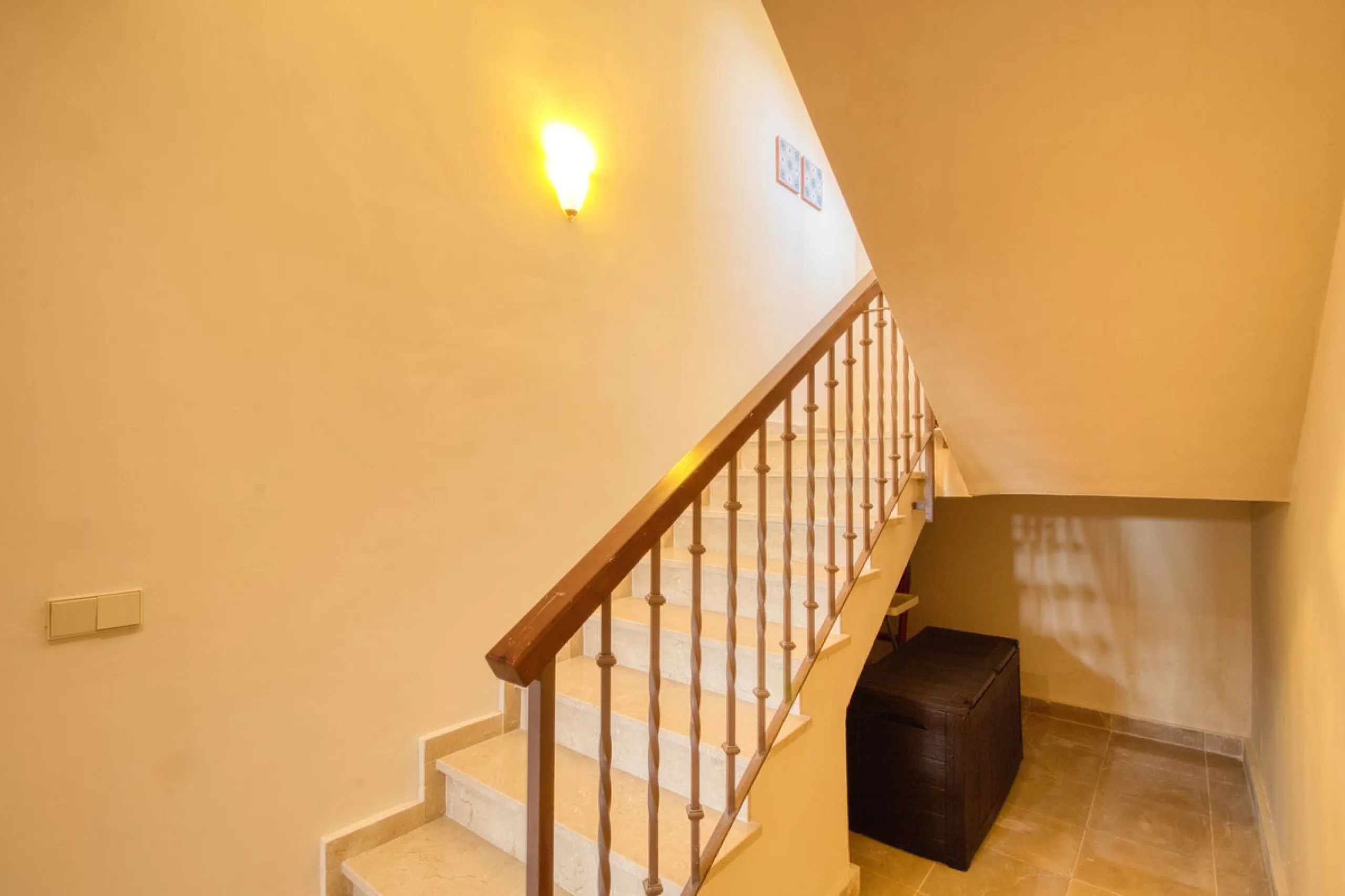 Exceptional Corner Townhouse with Panoramic Sea Views.
