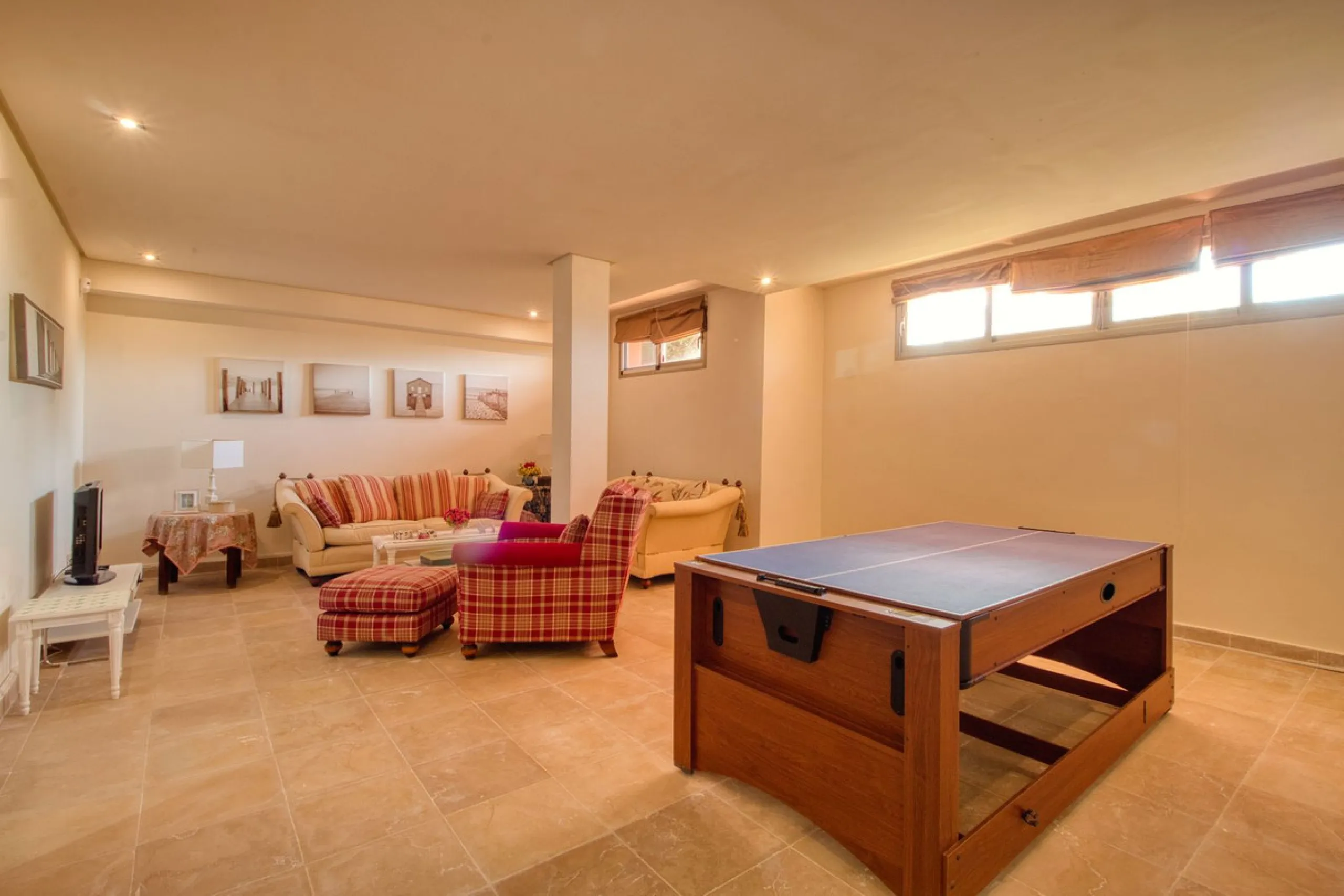 Exceptional Corner Townhouse with Panoramic Sea Views.