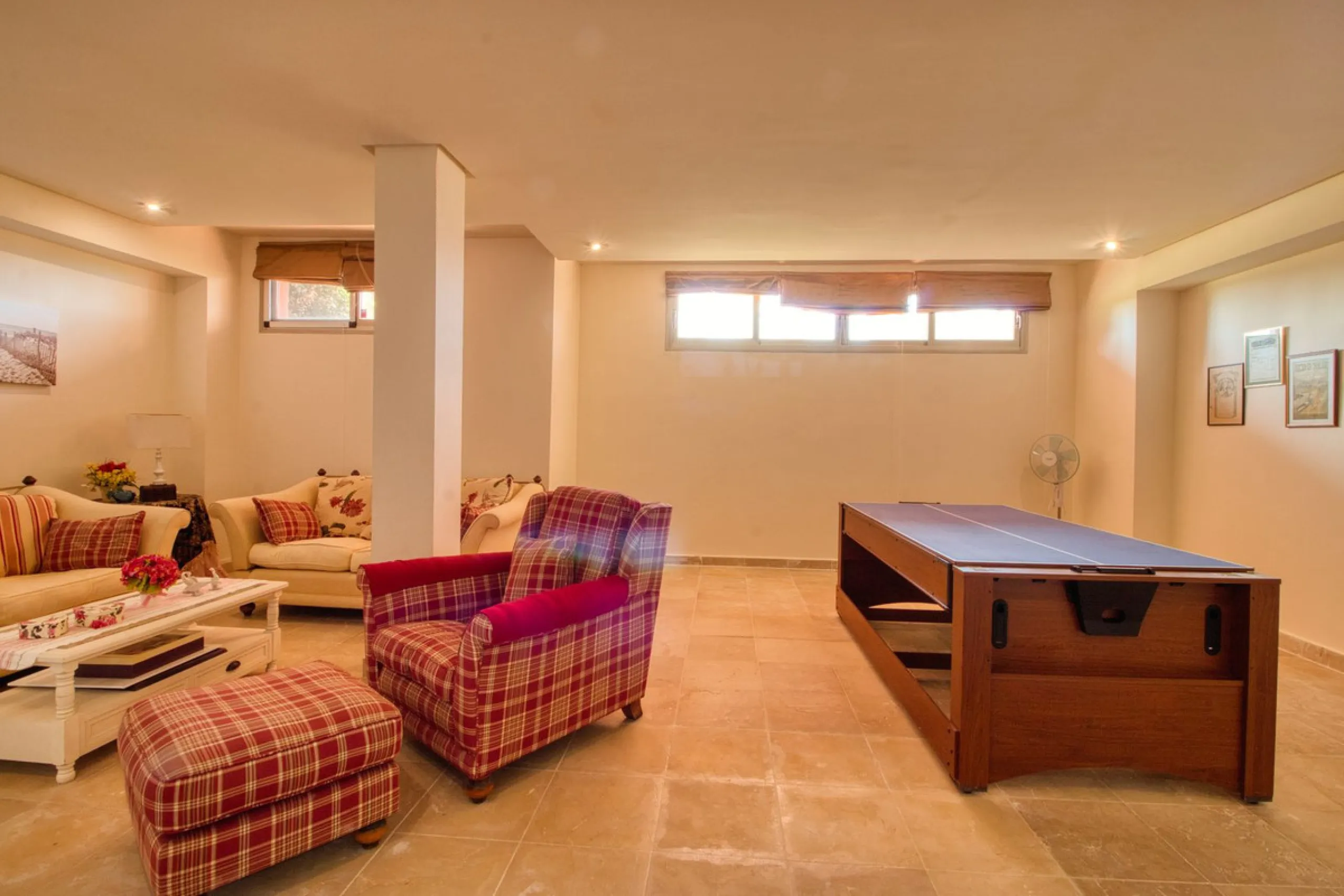 Exceptional Corner Townhouse with Panoramic Sea Views.