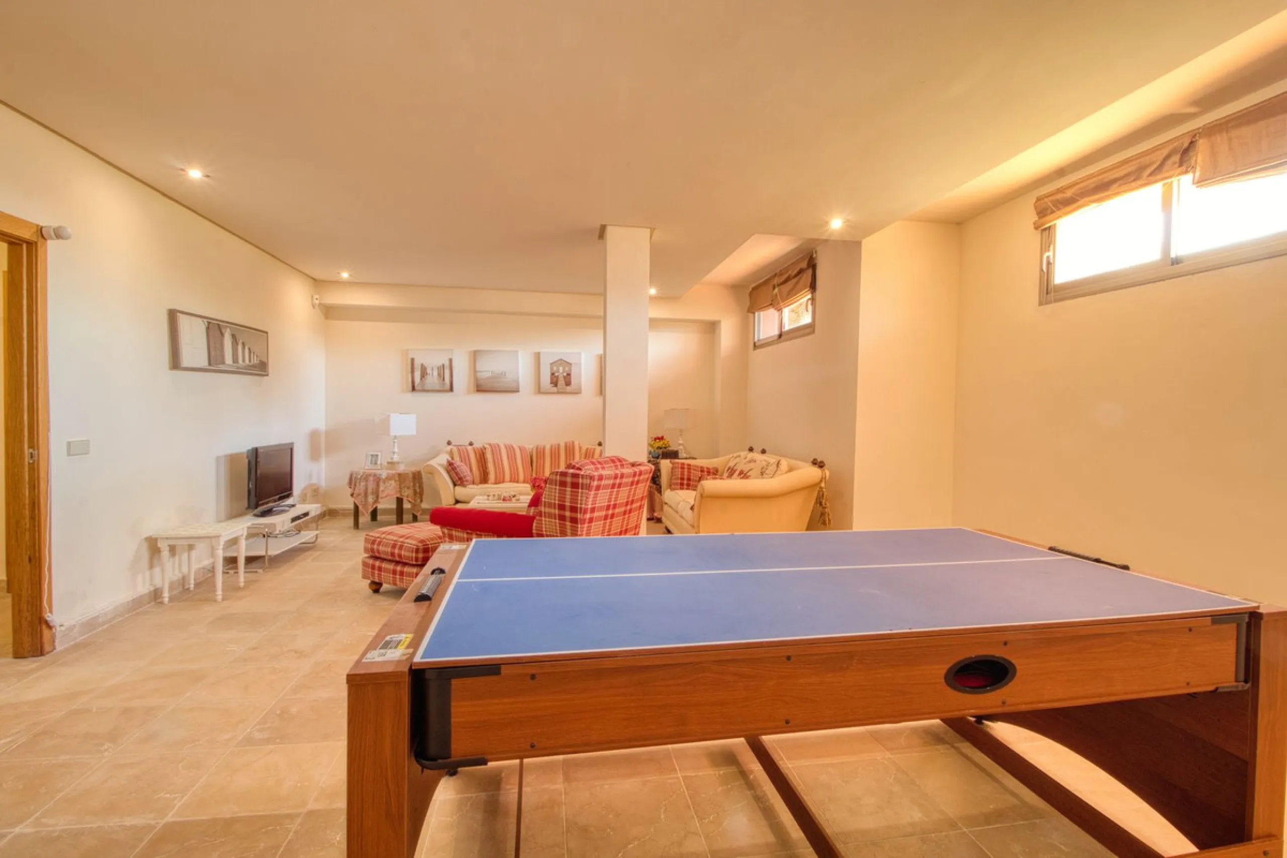Exceptional Corner Townhouse with Panoramic Sea Views.