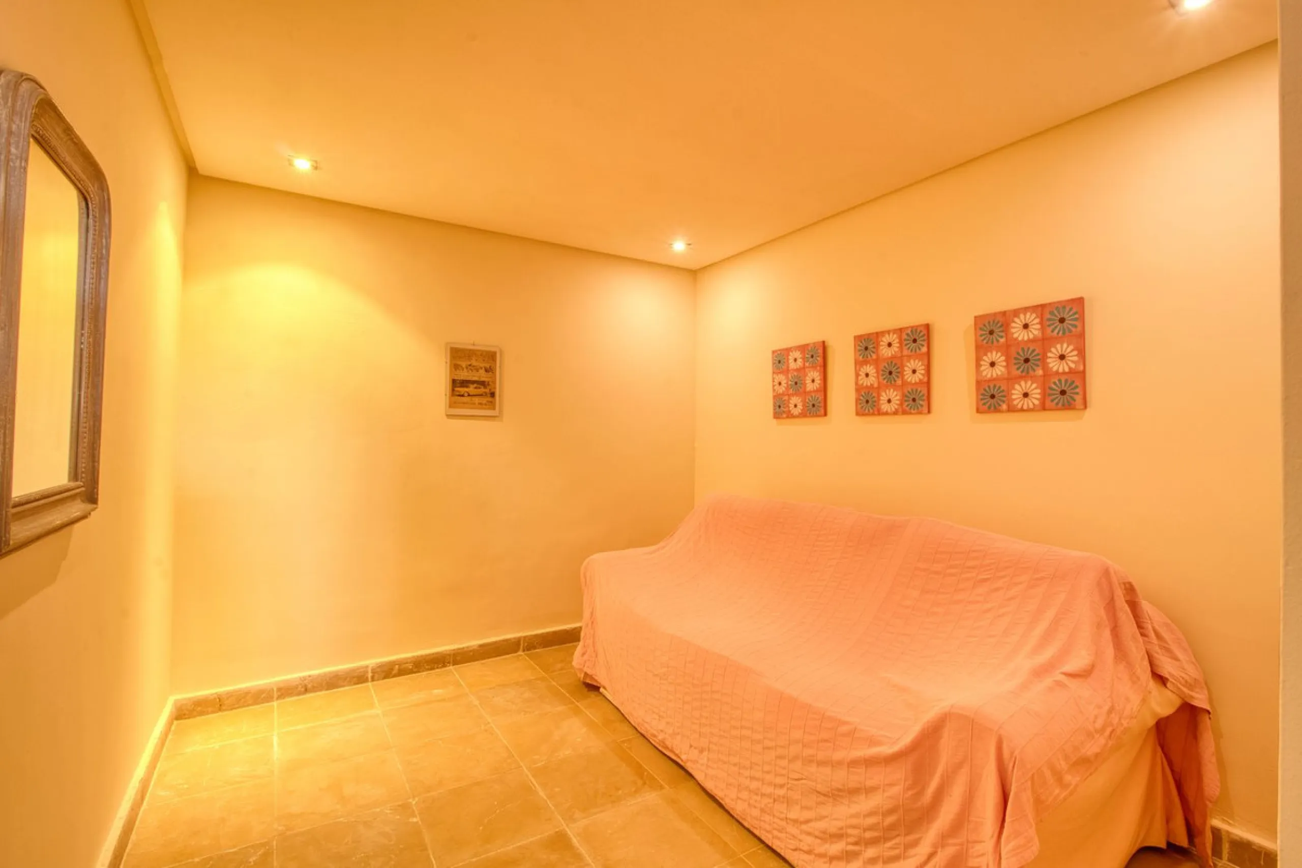 Exceptional Corner Townhouse with Panoramic Sea Views.