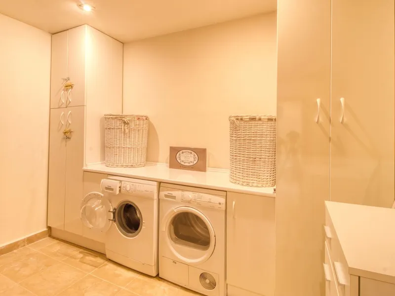 Exceptional Corner Townhouse with Panoramic Sea Views.