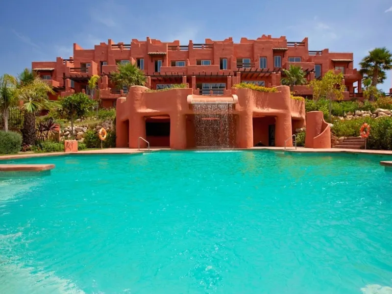Exceptional Corner Townhouse with Panoramic Sea Views.
