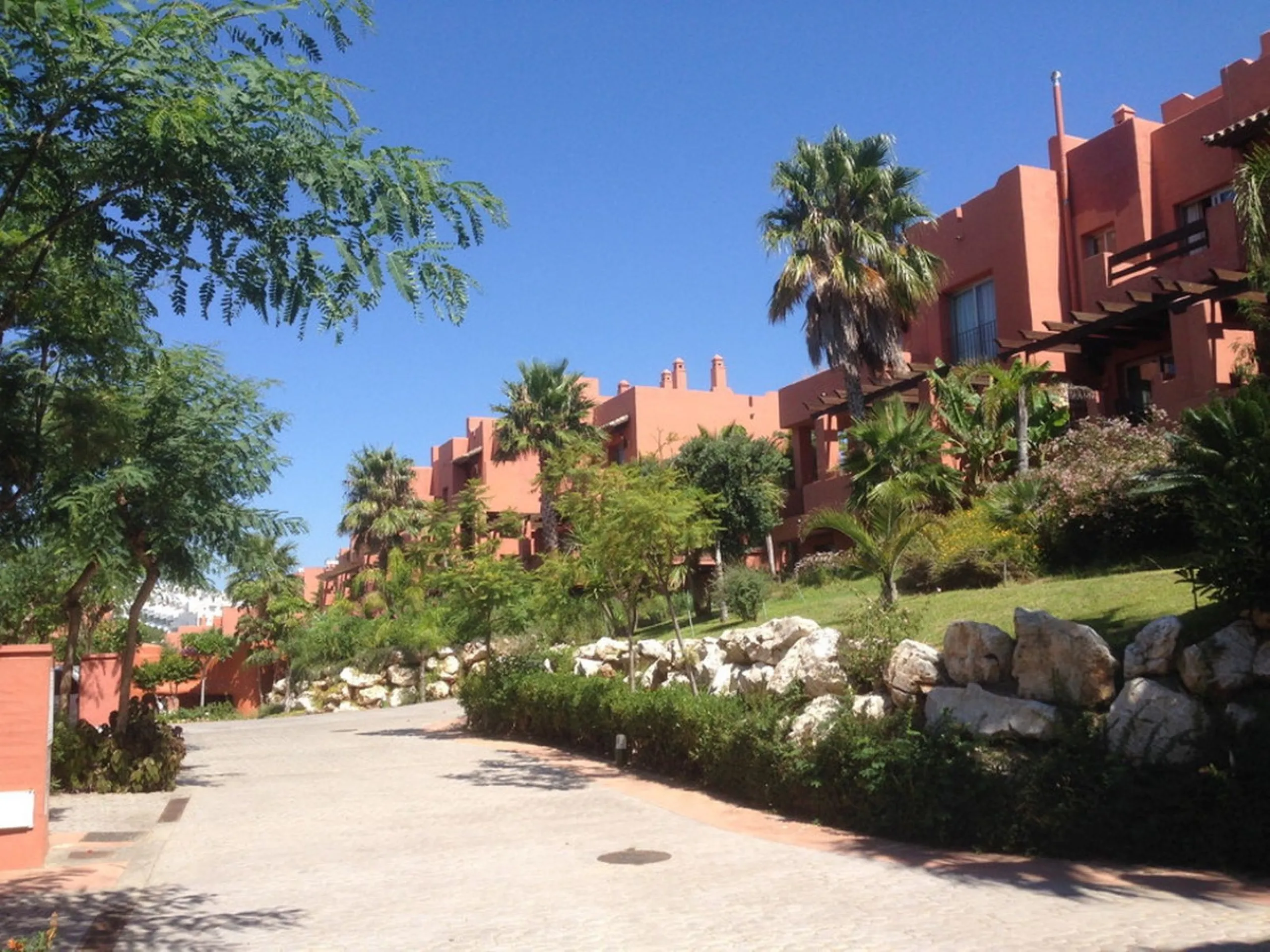 Exceptional Corner Townhouse with Panoramic Sea Views.