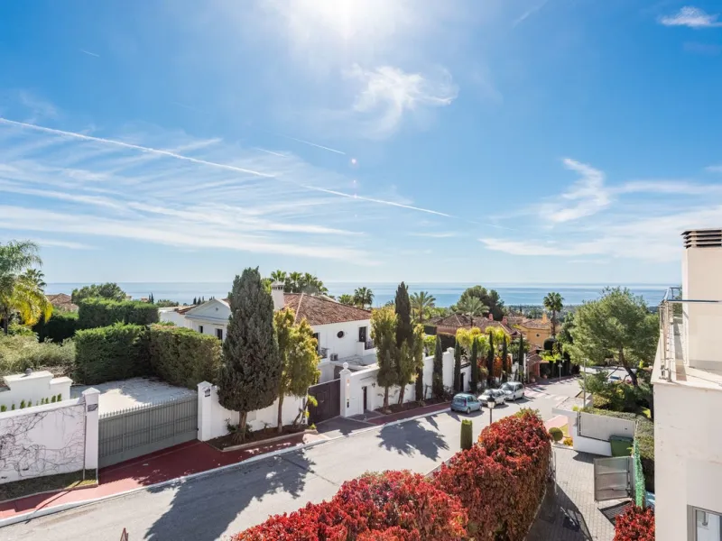 An Exceptional Luxury Residence on Marbella's Golden Mile
