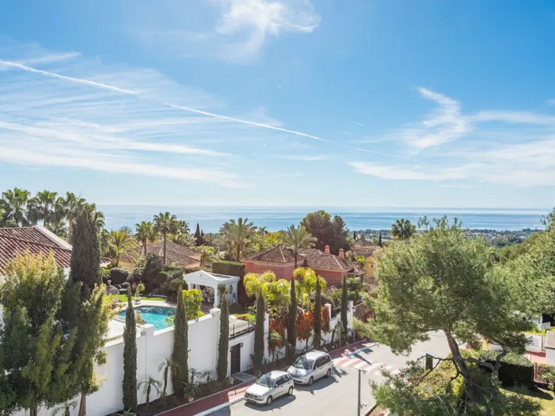 An Exceptional Luxury Residence on Marbella's Golden Mile