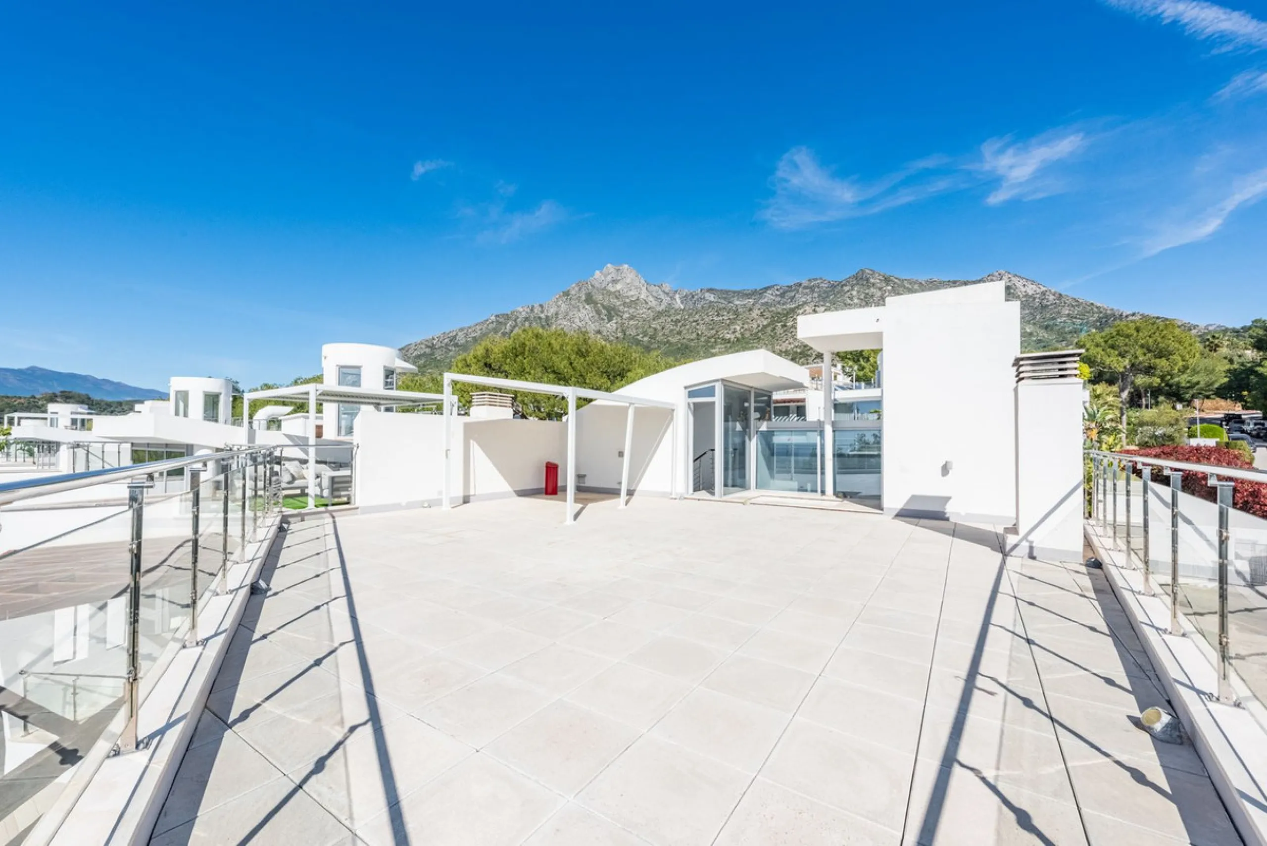 An Exceptional Luxury Residence on Marbella's Golden Mile