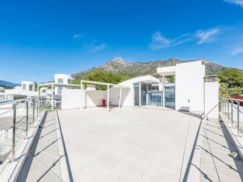 An Exceptional Luxury Residence on Marbella's Golden Mile